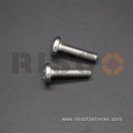 DIN965 Philips Flat Head Machine Screw